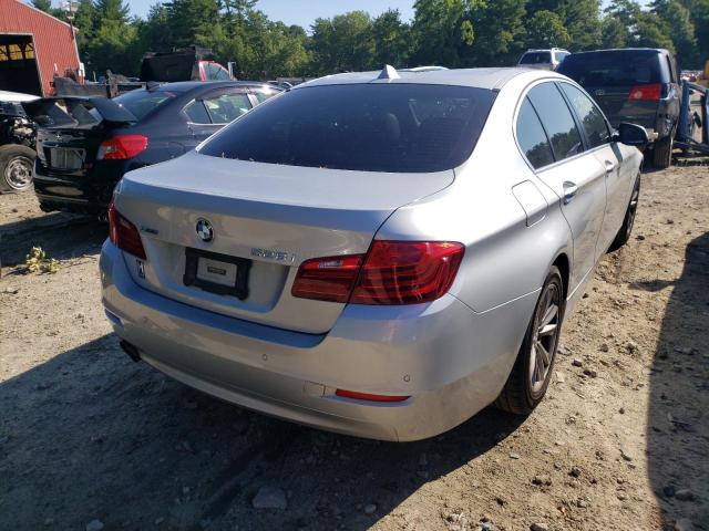 Photo 4 from auction – 2015 BMW 528 XI with VIN WBA5A7C51FD622057
