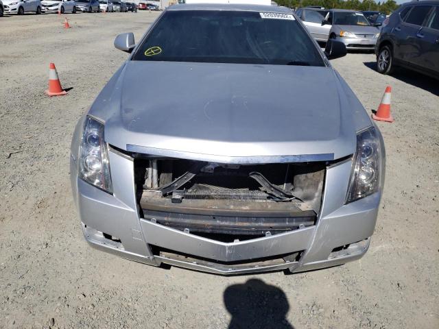Photo 9 from auction – 2011 CADILLAC CTS PERFOR with VIN 1G6DJ1ED6B0120438
