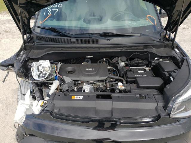Photo 7 from auction – 2018 KIA SOUL with VIN KNDJN2A27J7577313