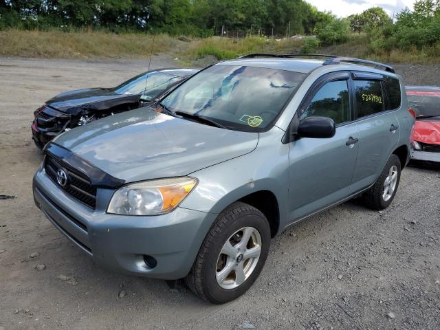 Photo 2 from auction – 2007 TOYOTA RAV4 with VIN JTMBD33V375112942