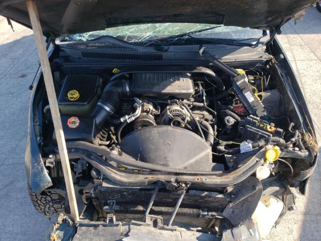 Photo 7 from auction – 2005 JEEP GRAND CHER with VIN 1J4GR48K75C601990