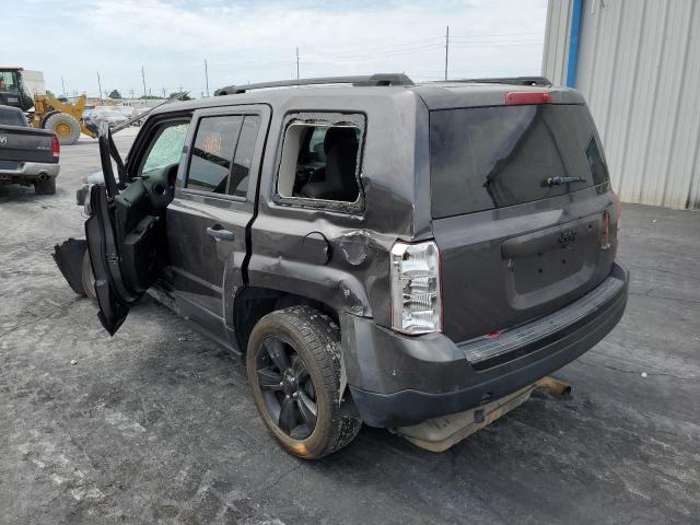Photo 3 from auction – 2015 JEEP PATRIOT SP with VIN 1C4NJPBA8FD297974