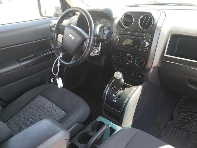Photo 9 from auction – 2009 JEEP PATRIOT SP with VIN 1J4FF28B19D209564