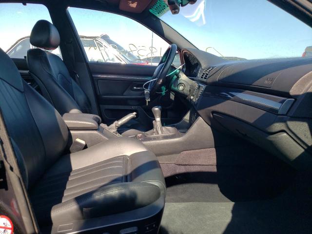 Photo 5 from auction – 2000 BMW M5 with VIN WBSDE9344YBZ94831