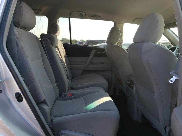 Photo 6 from auction – 2011 TOYOTA HIGHLANDER with VIN 5TDZK3EH9BS047917