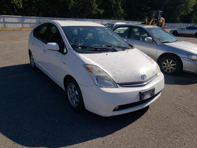 TOYOTA PRIUS 2009 with VIN JTDKB20U793471544 - Photo from auction