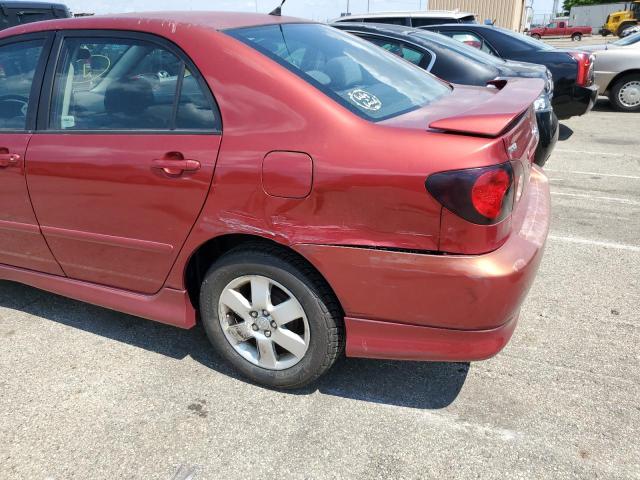 Photo 9 from auction – 2006 TOYOTA COROLLA CE with VIN 1NXBR30E16Z583851