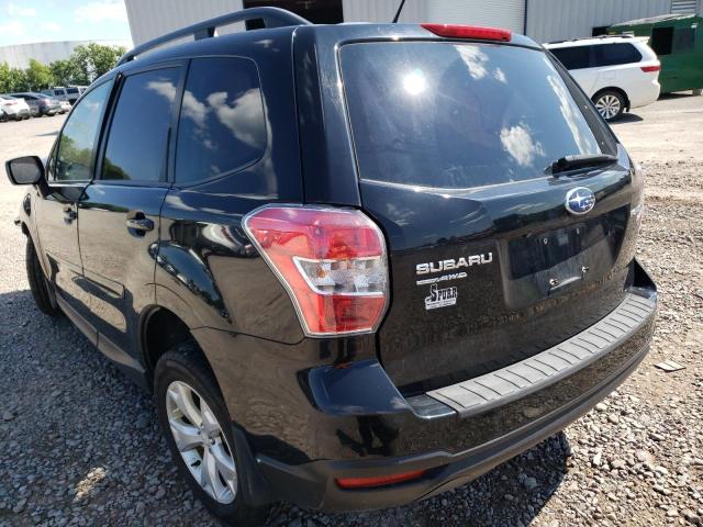 Photo 3 from auction – 2014 SUBARU FORESTER 2 with VIN JF2SJAEC0EH504069