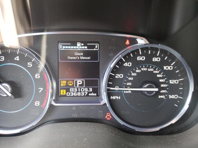 Photo 8 from auction – 2017 SUBARU FORESTER 2 with VIN JF2SJATC3HH506082