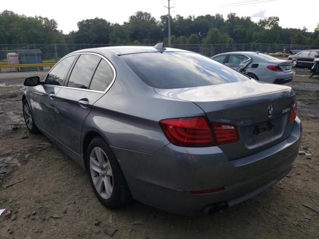 Photo 3 from auction – 2013 BMW 528 XI with VIN WBAXH5C50DD112031