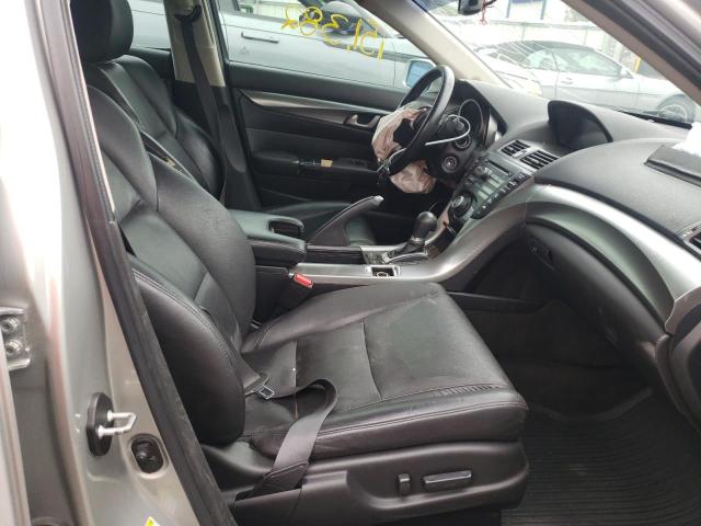 Photo 5 from auction – 2010 ACURA TL with VIN 19UUA8F25AA001597