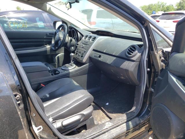 Photo 5 from auction – 2010 MAZDA CX-7 with VIN JM3ER2W35A0333442