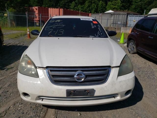Photo 9 from auction – 2002 NISSAN ALTIMA BAS with VIN 1N4AL11D42C234359