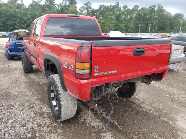 Photo 3 from auction – 2007 CHEVROLET SILVERADO with VIN 1GCHK23D07F123375