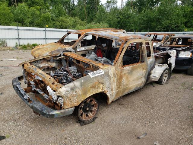 Photo 2 from auction – 2001 FORD RANGER SUP with VIN 1FTYR14V01TA76578