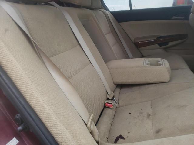 Photo 6 from auction – 2011 HONDA ACCORD EX with VIN 1HGCP2F71BA029305