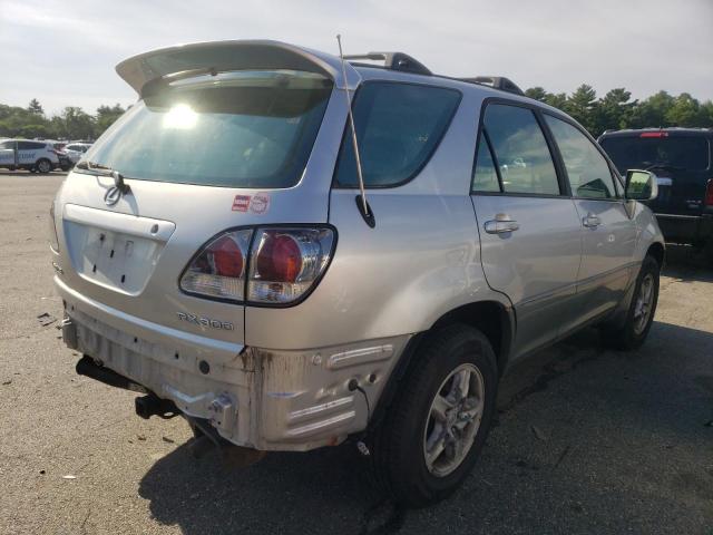 Фото 4 с аукциона – 2002 LEXUS RX 300 с VIN JTJHF10U720286746