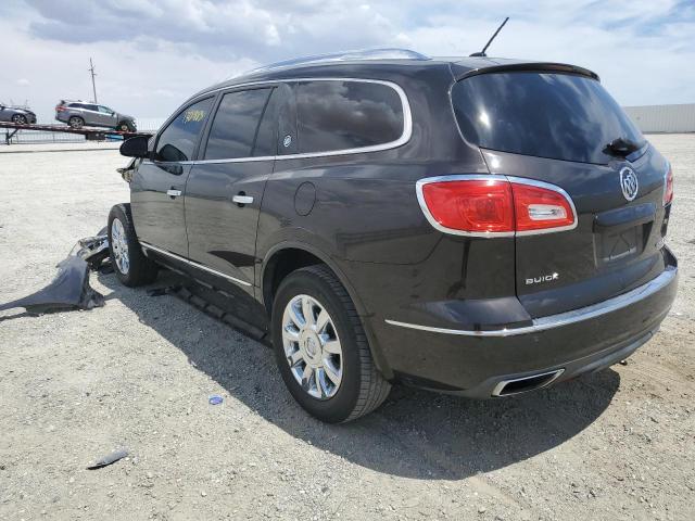 Photo 3 from auction – 2013 BUICK ENCLAVE with VIN 5GAKRCKD0DJ158856