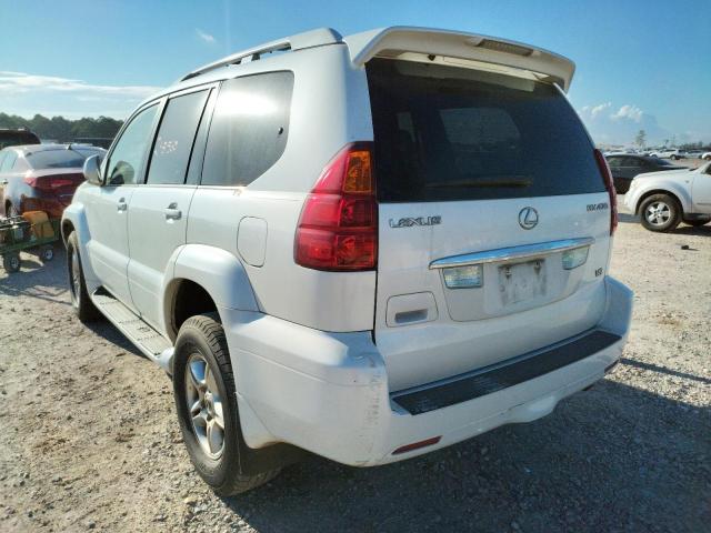 Photo 3 from auction – 2004 LEXUS GX 470 with VIN JTJBT20X840057736