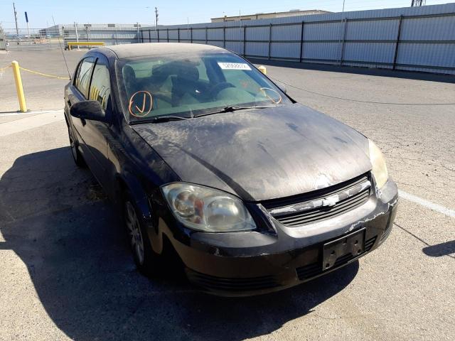 CHEVROLET COBALT 2010 with VIN 1G1AD5F59A7142227 - Photo from auction