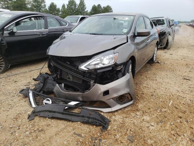 Photo 2 from auction – 2016 NISSAN SENTRA S with VIN 3N1AB7AP0GL684258