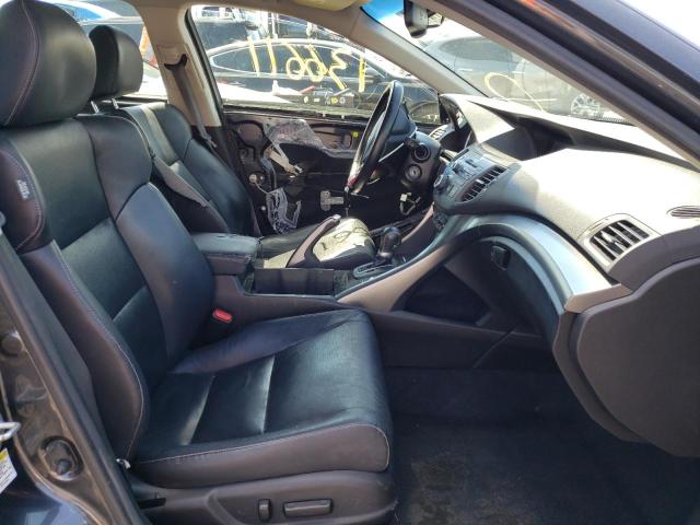 Photo 5 from auction – 2012 ACURA TSX with VIN JH4CW2H58CC004158