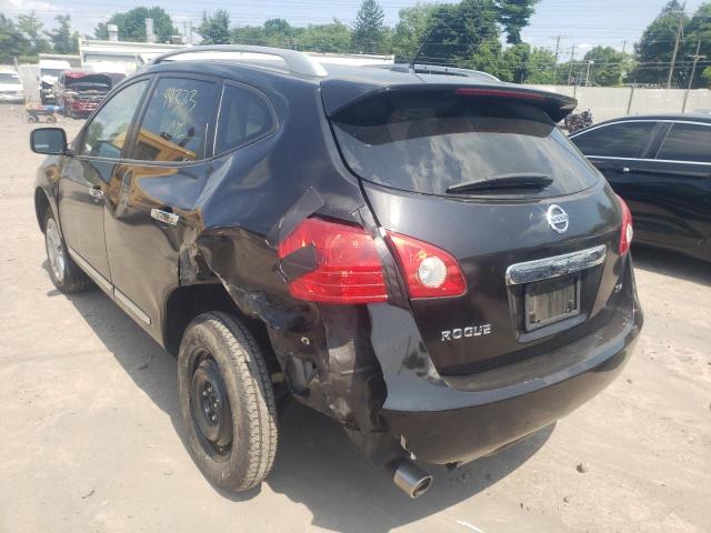 Photo 3 from auction – 2012 NISSAN ROGUE S with VIN JN8AS5MT8CW260202