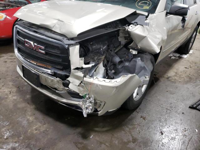 Photo 9 from auction – 2013 GMC ACADIA SLE with VIN 1GKKRPKD7DJ158718