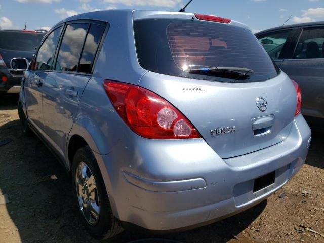 Photo 3 from auction – 2011 NISSAN VERSA S with VIN 3N1BC1CP5BL478597