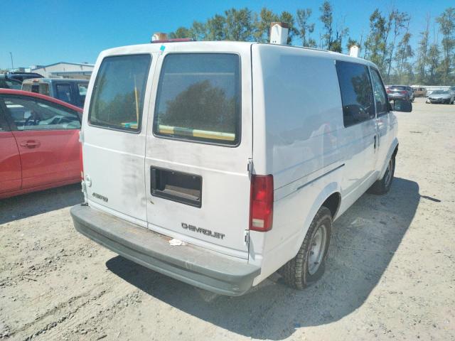 Фото 4 с аукциона – 2000 CHEVROLET ASTRO с VIN 1GCDL19W9YB215933