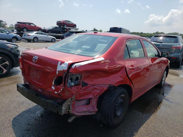 Photo 4 from auction – 2010 TOYOTA COROLLA BA with VIN 2T1BU4EE4AC415029