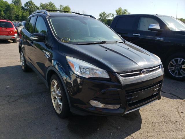 Photo 1 from auction – 2014 FORD ESCAPE TIT with VIN 1FMCU9J93EUE05610