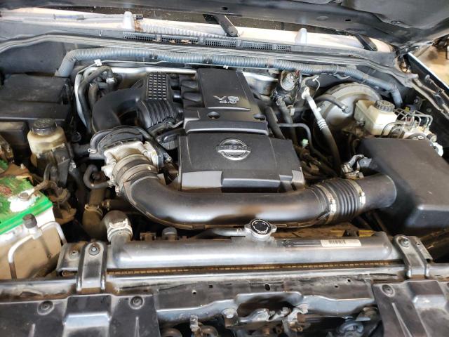 Photo 7 from auction – 2005 NISSAN PATHFINDER with VIN 5N1AR18W05C724412