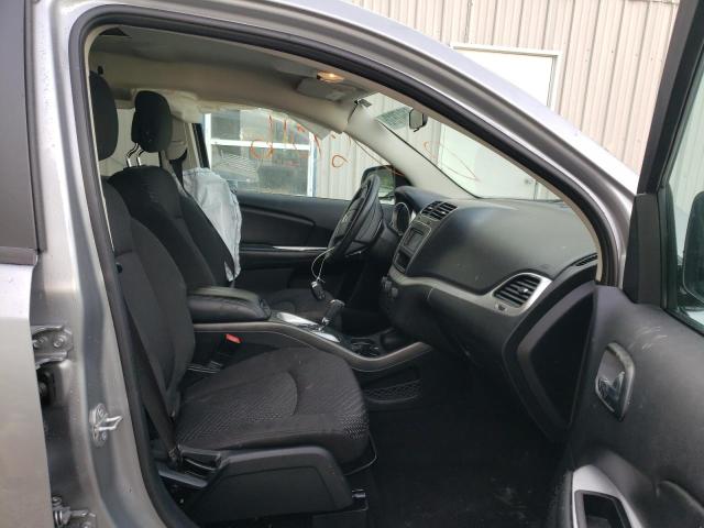Photo 5 from auction – 2015 DODGE JOURNEY SX with VIN 3C4PDCBG6FT711387
