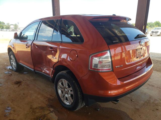 Photo 3 from auction – 2008 FORD EDGE SEL with VIN 2FMDK48C68BA64552