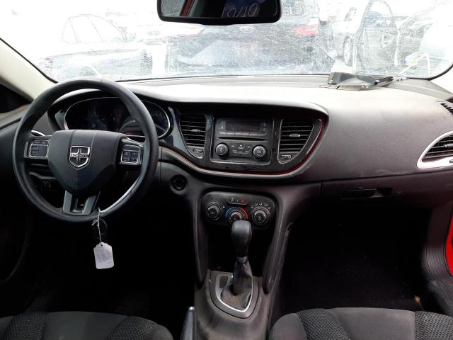 Photo 9 from auction – 2016 DODGE DART SXT S with VIN 1C3CDFFA8GD796797