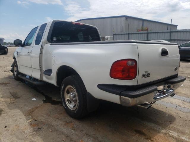 Photo 3 from auction – 2001 FORD F150 with VIN 1FTRX07L51KF27640