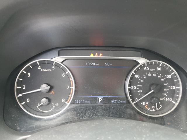 Photo 8 from auction – 2021 NISSAN ALTIMA SV with VIN 1N4BL4DVXMN316548