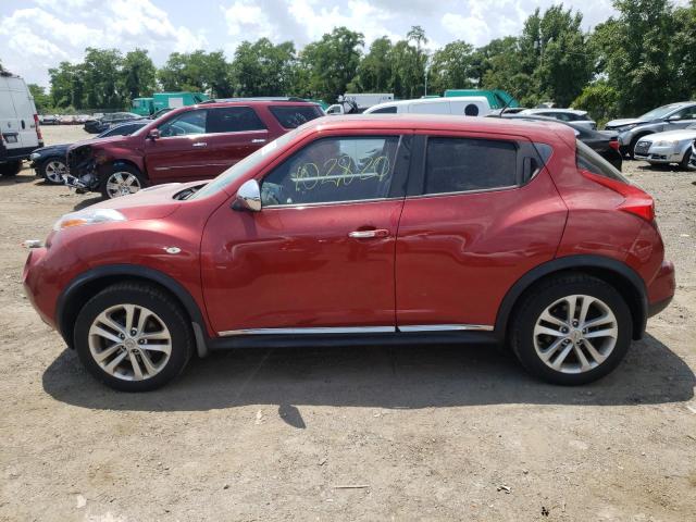 Photo 9 from auction – 2013 NISSAN JUKE S with VIN JN8AF5MR6DT217537