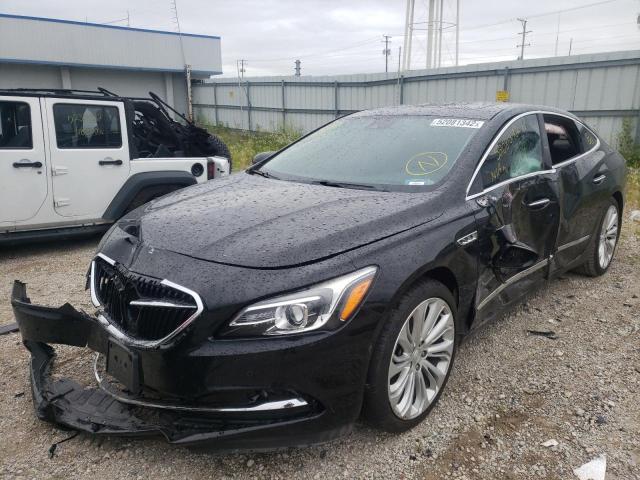 Photo 2 from auction – 2017 BUICK LACROSSE P with VIN 1G4ZR5SS7HU148204