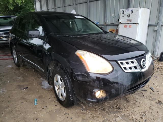 Photo 1 from auction – 2012 NISSAN ROGUE S with VIN JN8AS5MT5CW608019