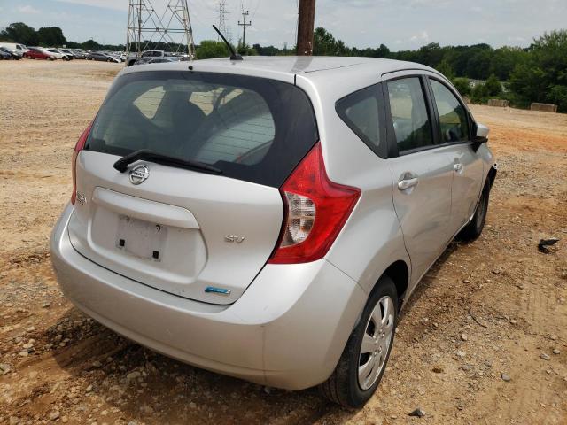 Photo 4 from auction – 2015 NISSAN VERSA NOTE with VIN 3N1CE2CP2FL417105