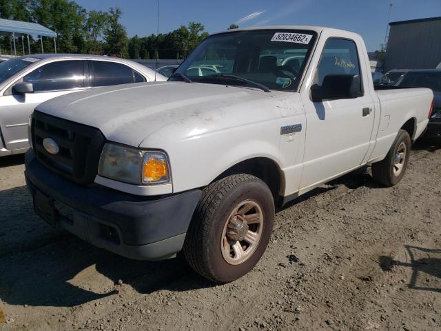Photo 2 from auction – 2007 FORD RANGER with VIN 1FTYR10D17PA79844