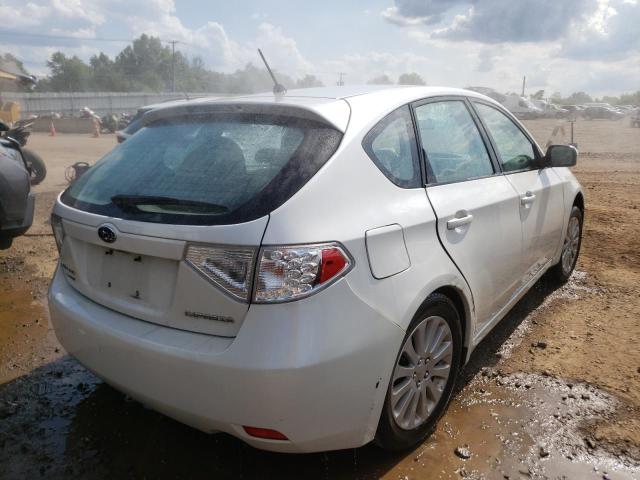 Photo 4 from auction – 2011 SUBARU IMPREZA 2. with VIN JF1GH6B6XBH822732