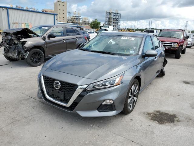 Photo 2 from auction – 2021 NISSAN ALTIMA SV with VIN 1N4BL4DVXMN316548