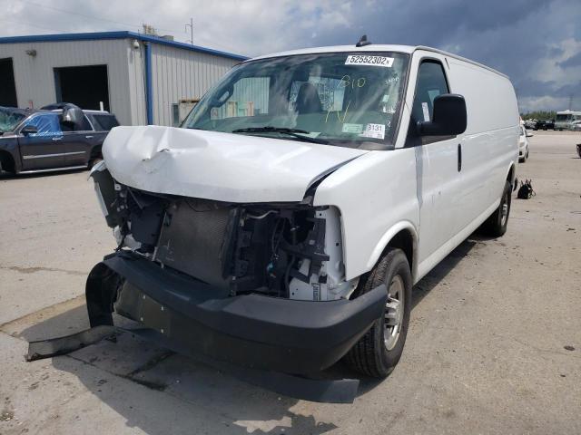 Photo 2 from auction – 2021 CHEVROLET EXPRESS G2 with VIN 1GCWGBFP2M1230239
