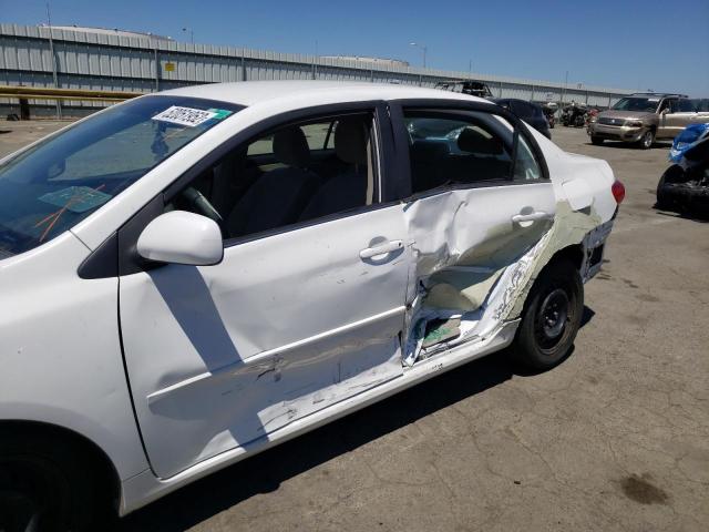 Photo 9 from auction – 2013 TOYOTA COROLLA with VIN 2T1BU4EE7DC998037