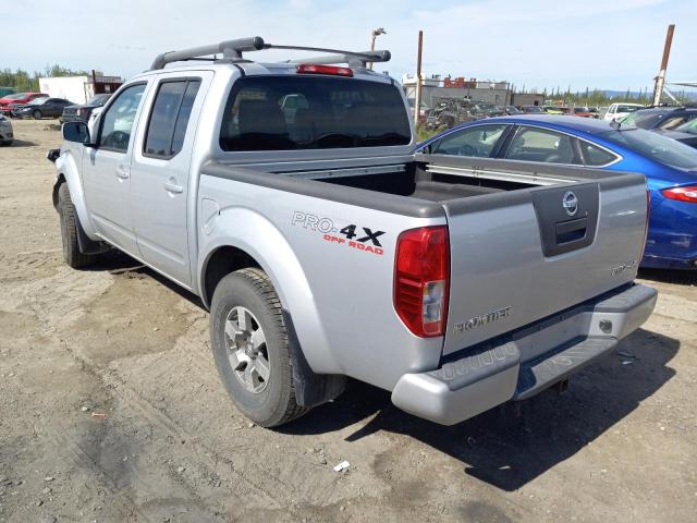 Photo 3 from auction – 2011 NISSAN FRONTIER S with VIN 1N6AD0EV5BC412085