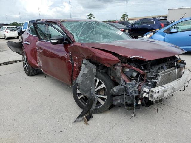 Photo 1 from auction – 2016 NISSAN MAXIMA 3.5 with VIN 1N4AA6AP5GC439113