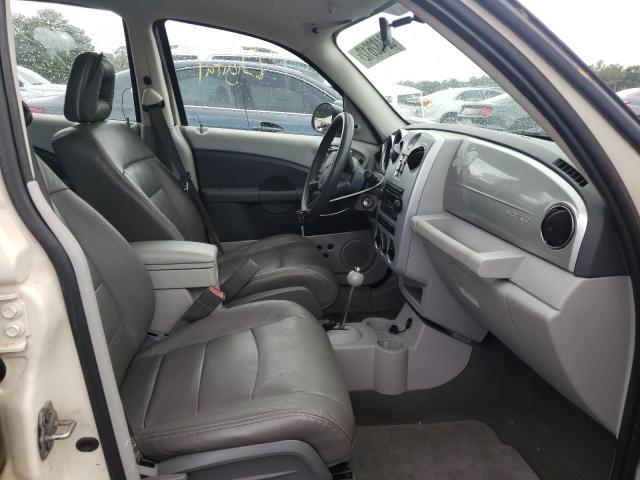 Photo 5 from auction – 2008 CHRYSLER PT CRUISER with VIN 3A8FY48B98T129216